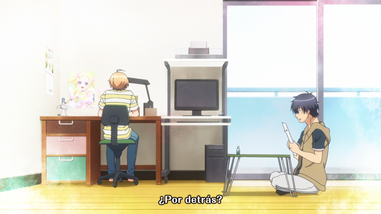 Love Stage!! (Unmei no Chikara)